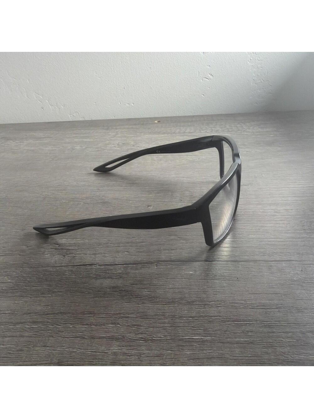 Nike Sunglasses FLEET Black Square FRAMES ONLY